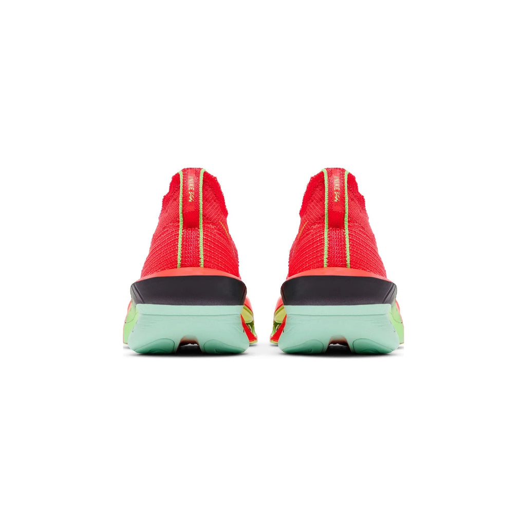 Nike Air Zoom Alphafly Next% 3 'Bright Crimson Lime Blast Mint Foam Cave Purple' (2025)