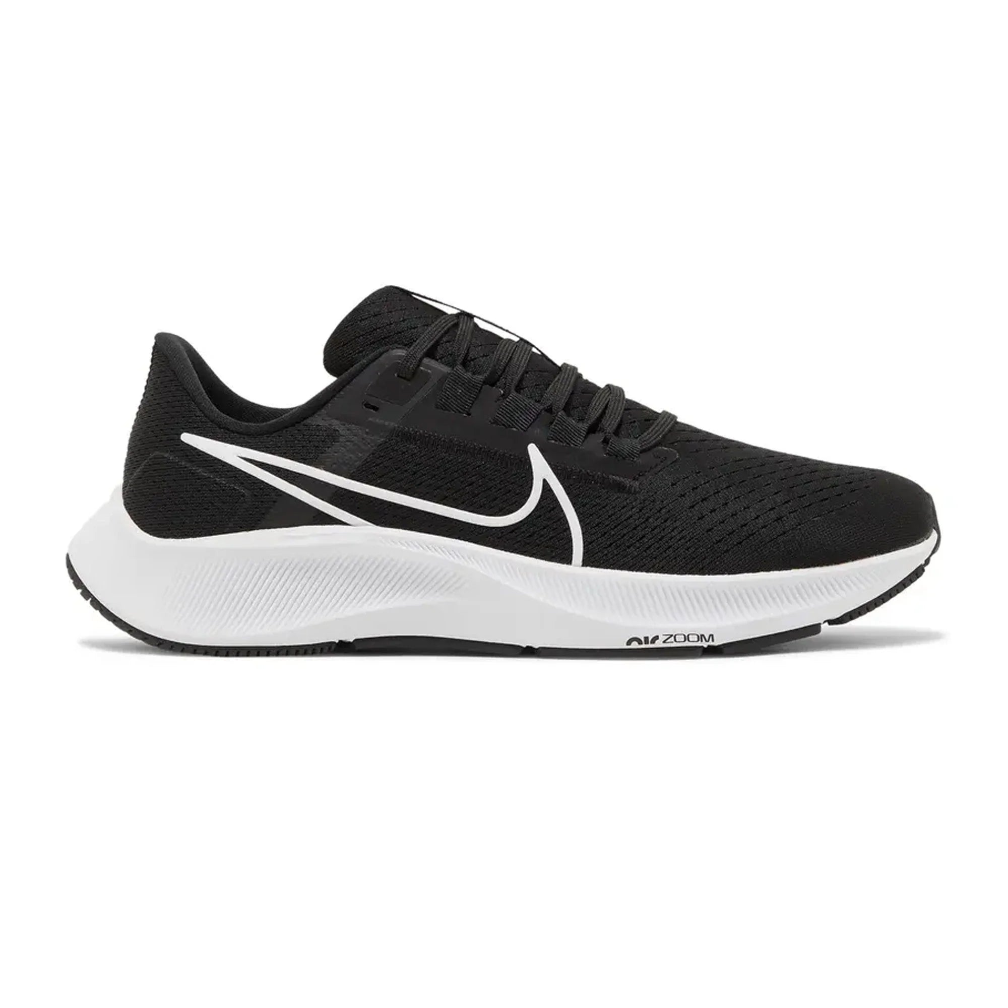 Nike Air Zoom Pegasus 38 'Black White' (2021)