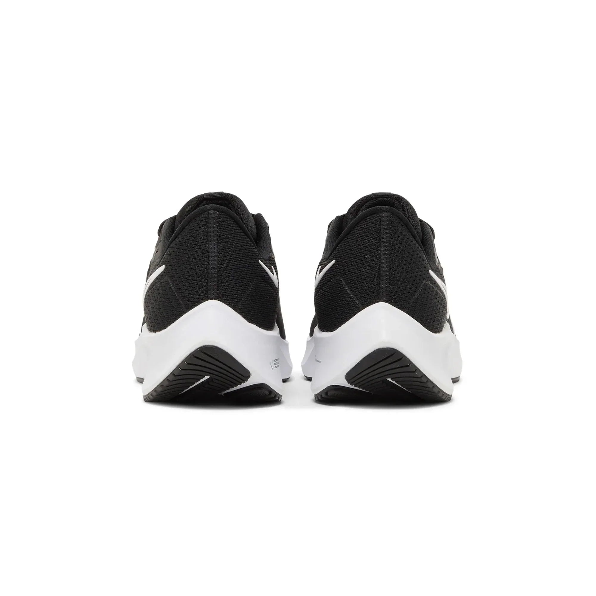 Nike Air Zoom Pegasus 38 'Black White' (2021)