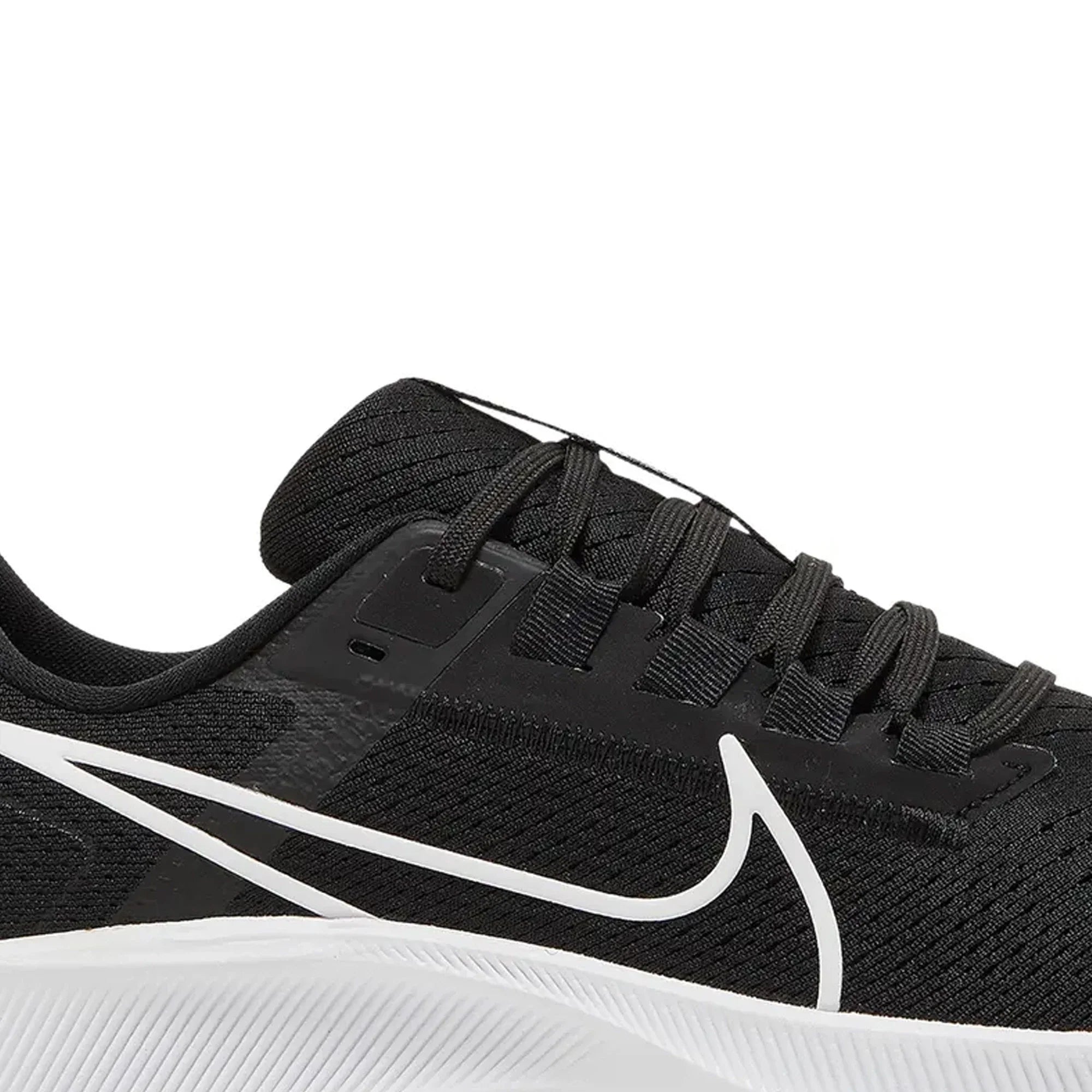 Nike Air Zoom Pegasus 38 'Black White' (2021)