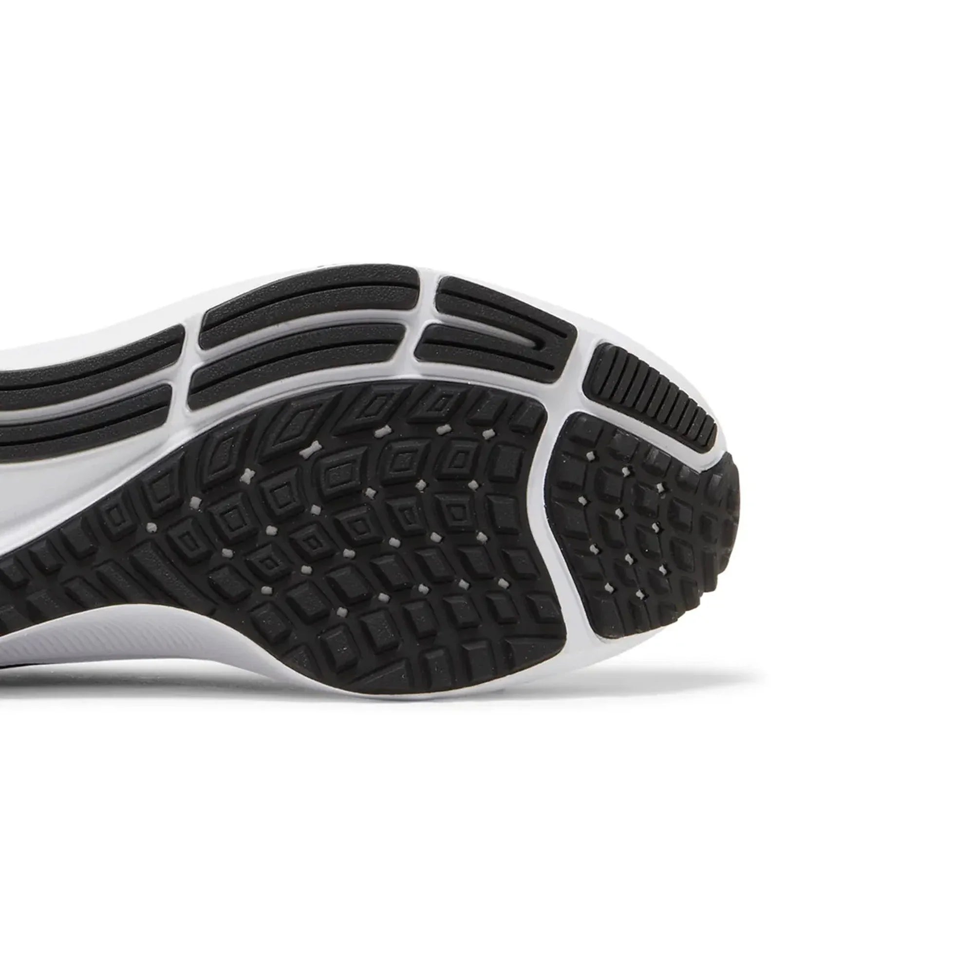 Nike Air Zoom Pegasus 38 'Black White' (2021)