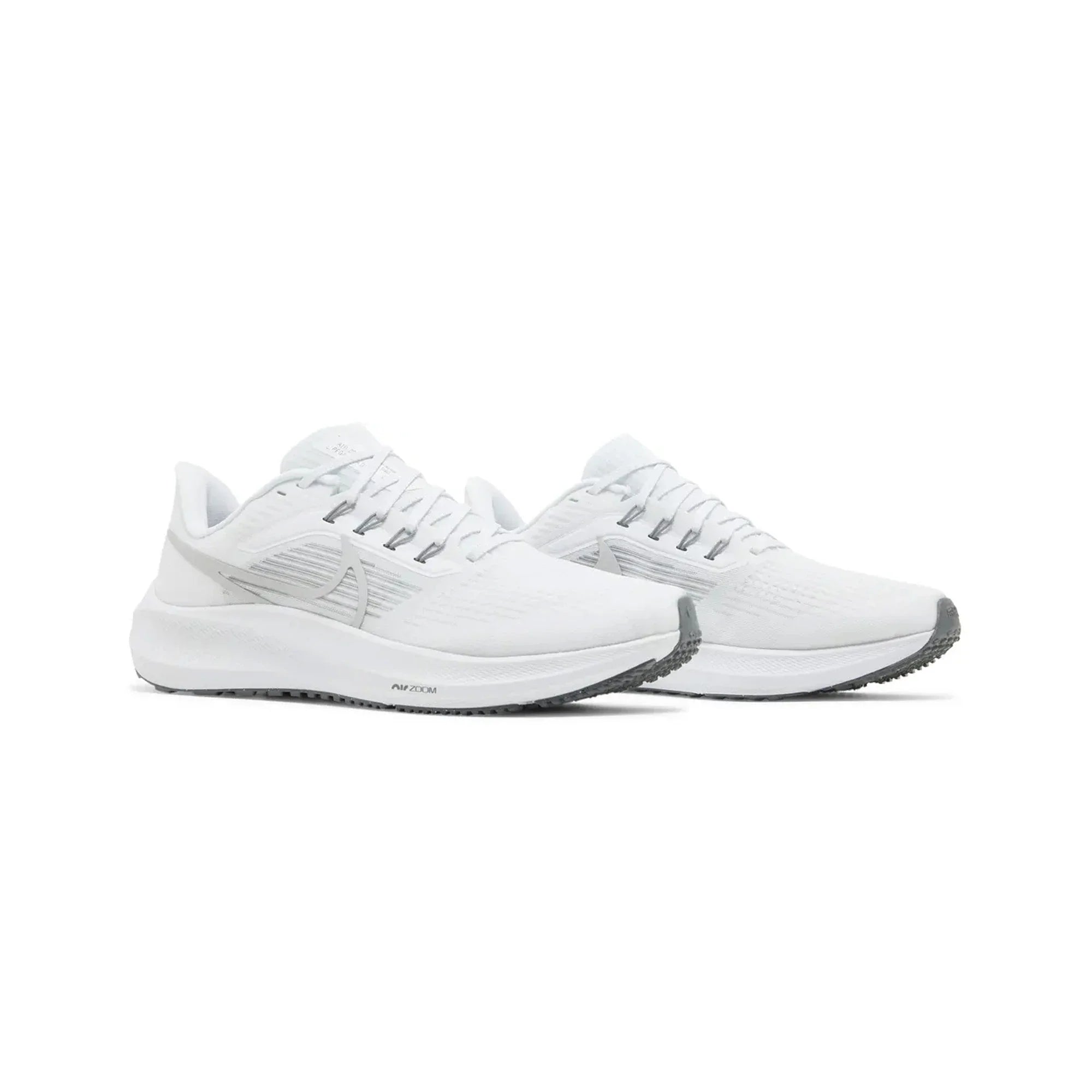 Nike Air Zoom Pegasus 39 'White Grey Fog' (2022)