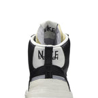 Nike Blazer Mid x Sacai 'Black Grey'