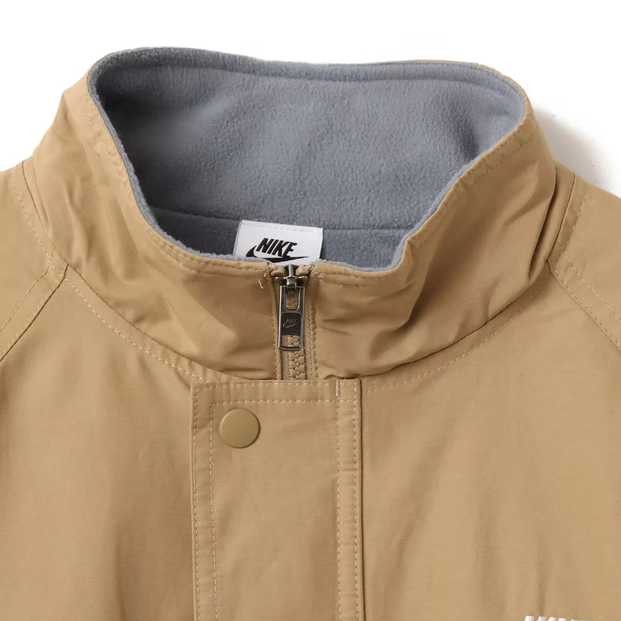 Nike Club Futura Jacket 'Beige'