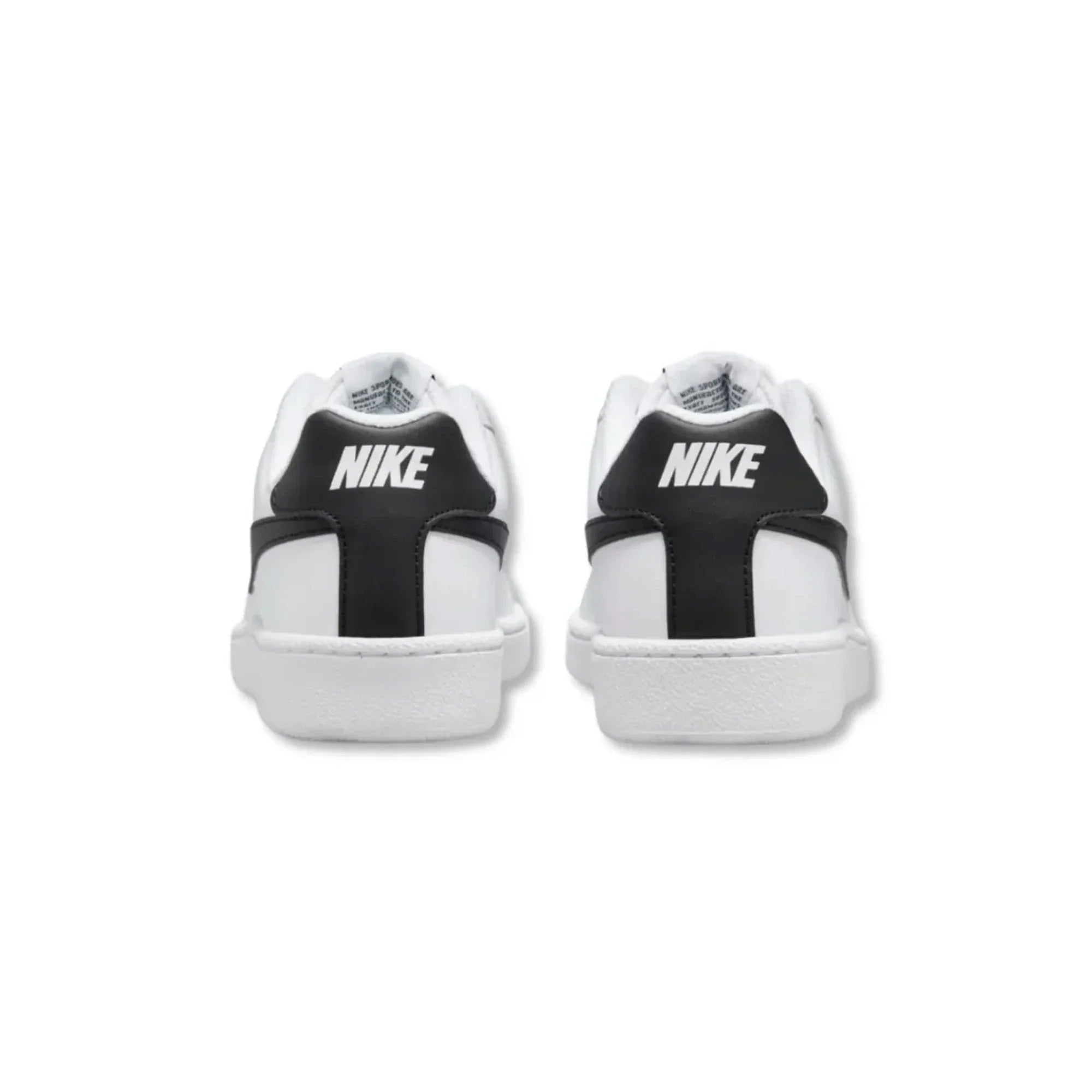 Nike Court Royale 'White Black'