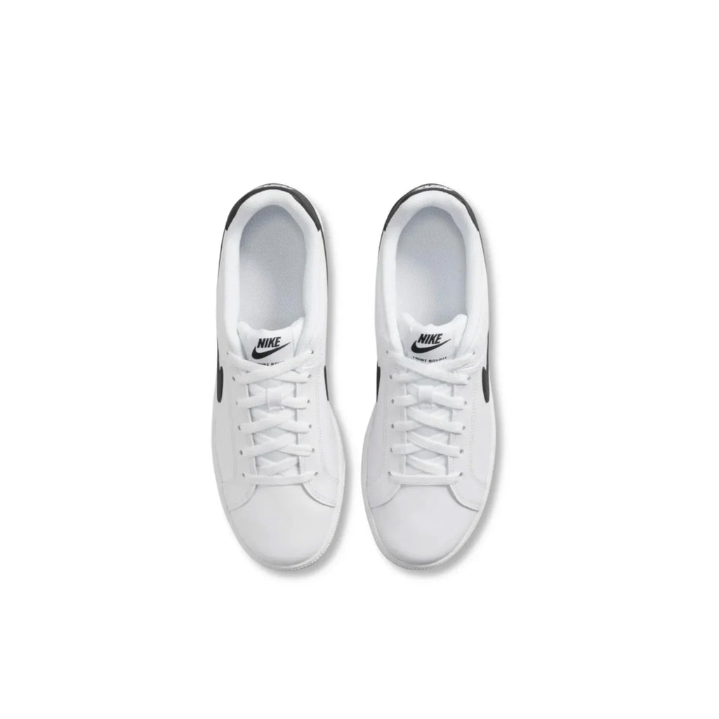 Nike Court Royale 'White Black'