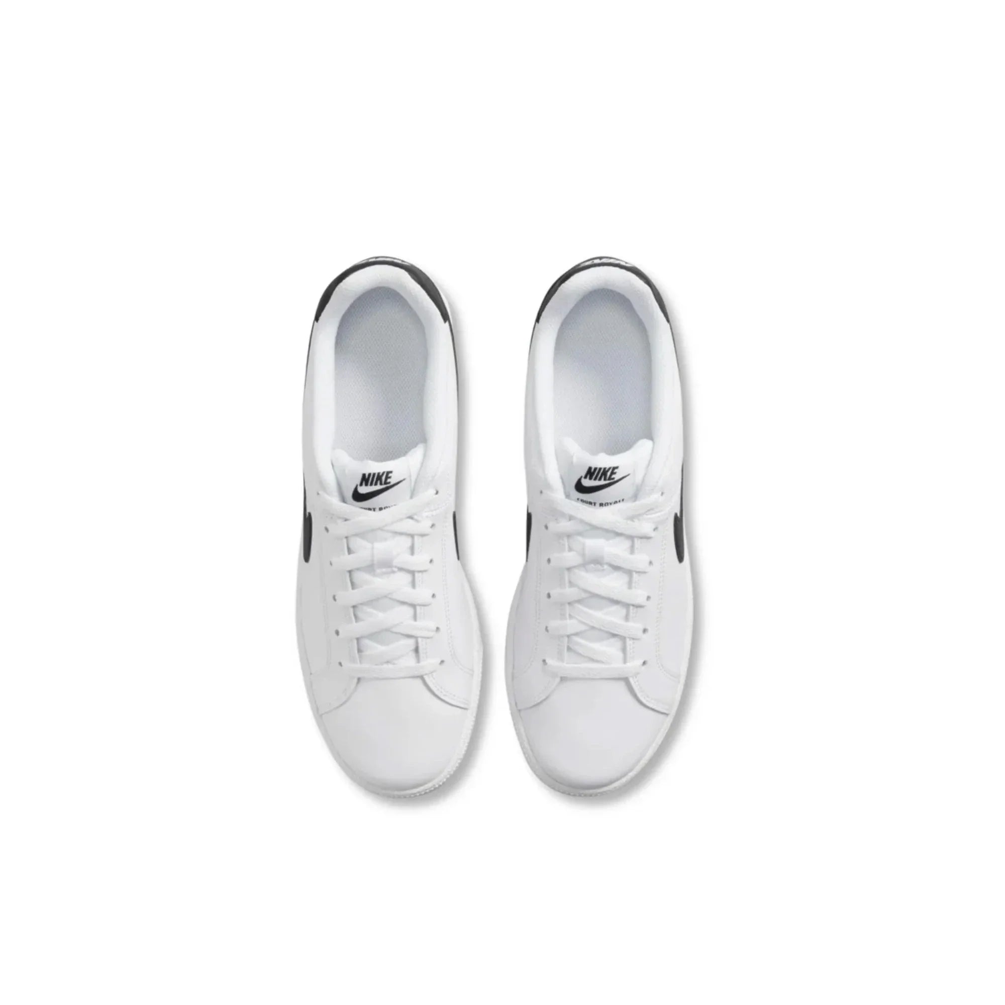 Nike Court Royale 'White Black'