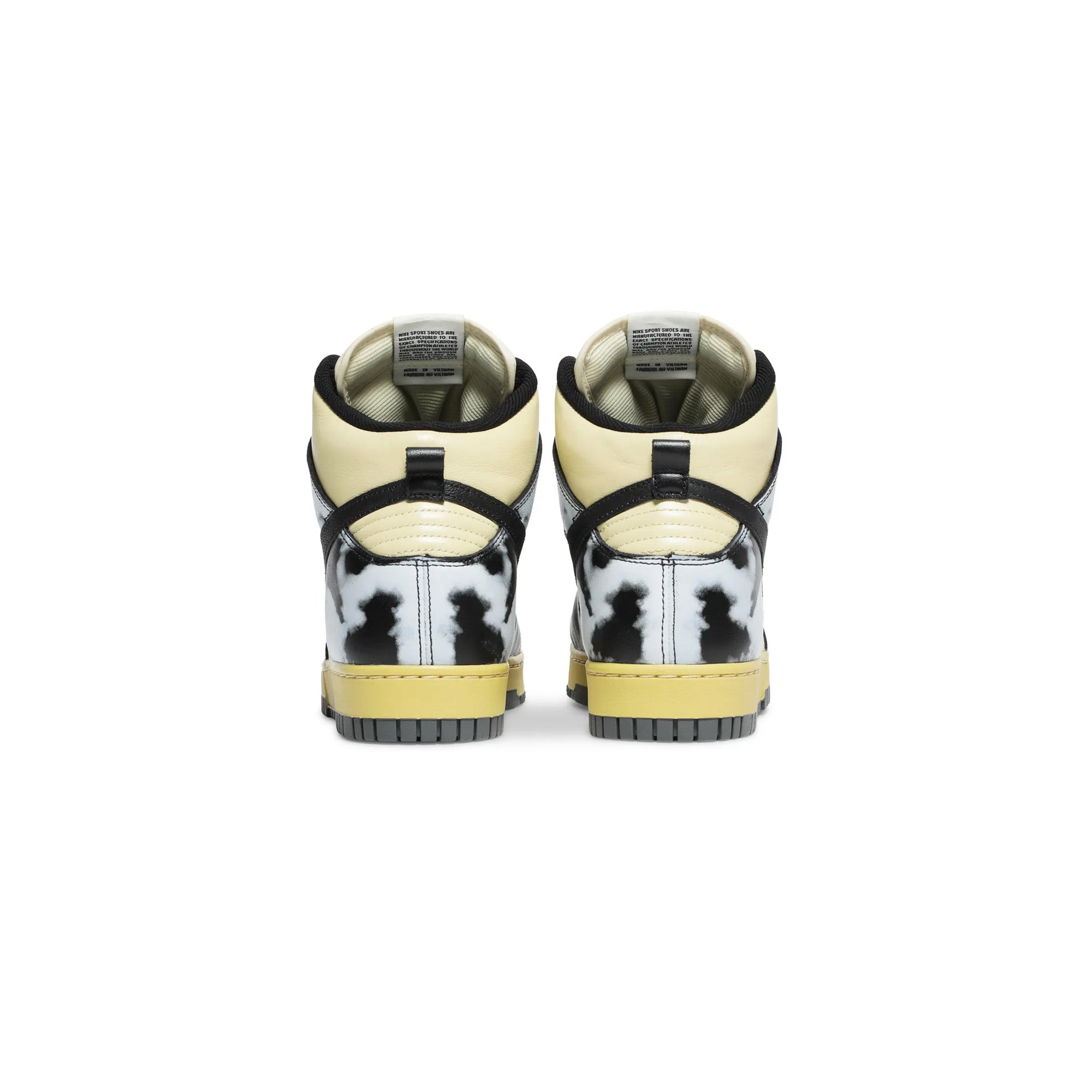 Nike Dunk Hi 1985 SP 'Saturn Gold Acid Wash'