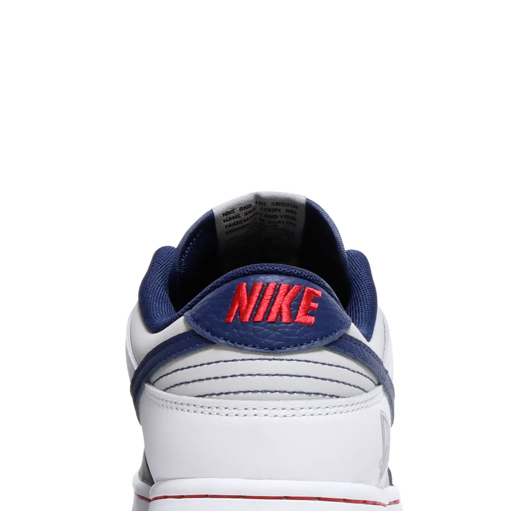 Nike Dunk Low EMB NBA 75th Anniversary 'Brooklyn Nets' (2021)