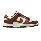Nike Dunk Low 'Embossed Baroque Sail Fauna Brown' Women's (2026)
