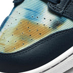 Nike Dunk Low 'Graffiti Navy' (2022)