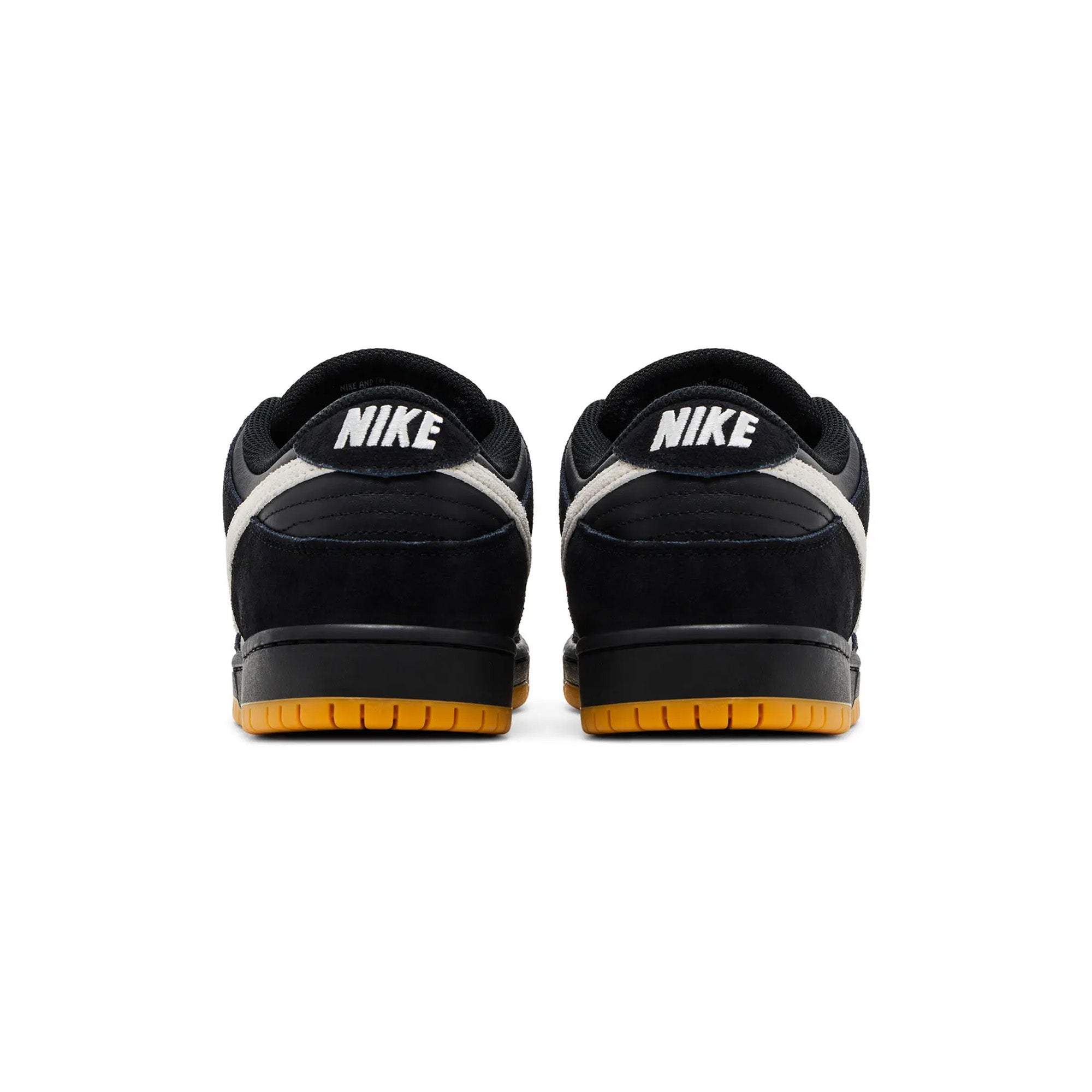 Nike Dunk Low Pro SB 'Black White Gum' (2025)