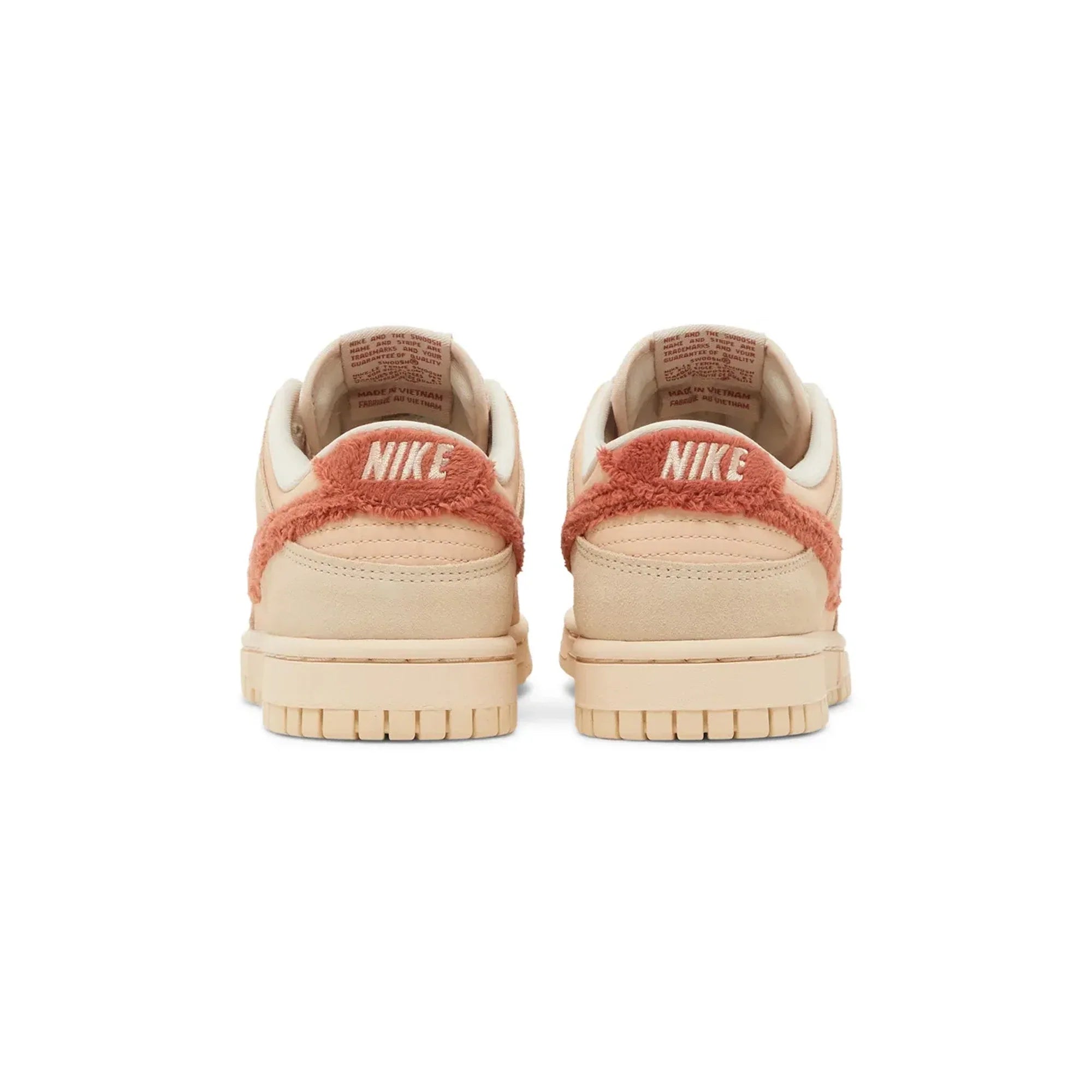 Nike Dunk Low 'Terry Swoosh' W (2022)