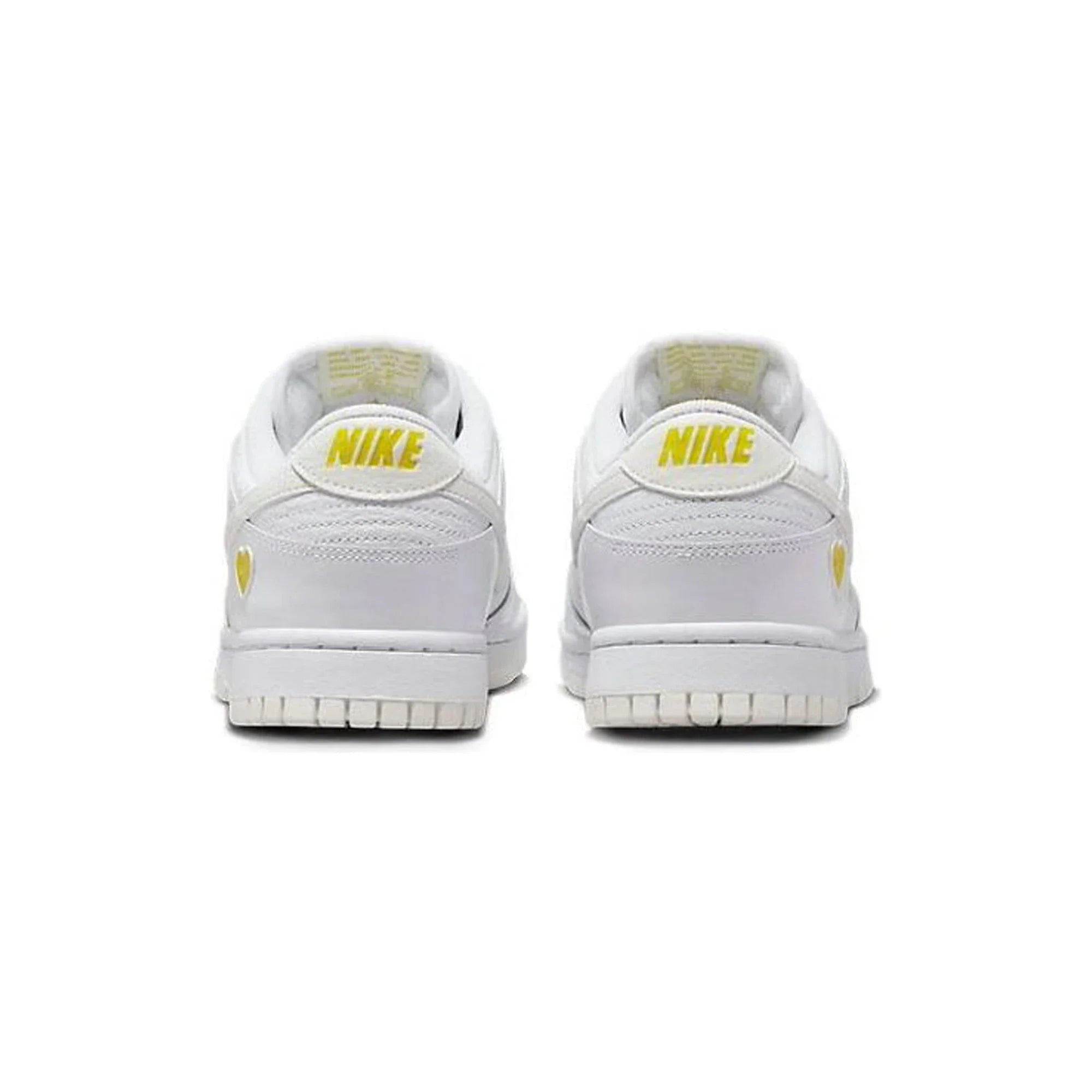 Nike Dunk Low 'Valentine's Day Yellow Heart' W (2023)