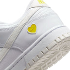 Nike Dunk Low 'Valentine's Day Yellow Heart' W (2023)
