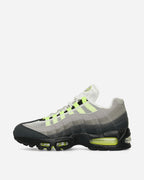 Air Max 95 OG Sneakers Black / Neon Yellow