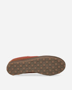 Astrograbber Sneakers Pecan / Tough Red