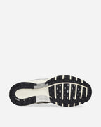 P-6000 Sneakers White / Metallic Silver