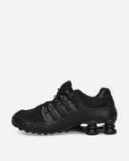 Shox NZ Sneakers Black