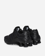 Shox NZ Sneakers Black