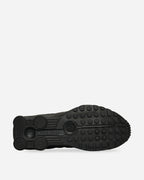 Shox R4 Sneakers Black / Bright Crimson