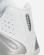 Shox R4 Sneakers White / Metallic Silver