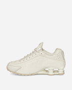 Shox R4 Sneakers Natural / Metallic Silver