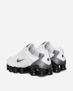 Shox TL Sneakers White / Black / Cool Grey / Metallic Cool Grey