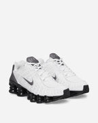 Shox TL Sneakers White / Black / Cool Grey / Metallic Cool Grey