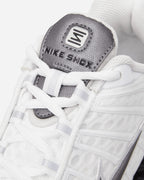 Shox TL Sneakers White / Black / Cool Grey / Metallic Cool Grey