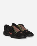 Total 90 Sneakers Black / Red Sepia / Black