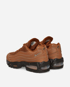 Women's Air Max 95 Sneakers Light British Tan / Flax / Velvet Brown