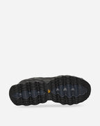 Air Max Dn8 Leather Sneakers Black