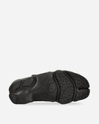 Women's Air Rift Leather Sandals Black