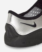 Women's Air Superfly Moc Sneakers Metallic Silver
