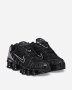 Women's Shox TL Sneakers Black / Metallic Silver