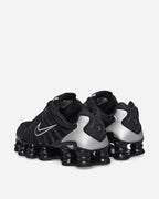 Women's Shox TL Sneakers Black / Metallic Silver
