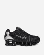 Women's Shox TL Sneakers Black / Metallic Silver