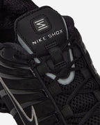 Women's Shox TL Sneakers Black / Metallic Silver