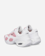 Women's Air Max Muse Sneakers White / Metallic Silver / Peony