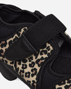 Women's Air Rift Sandals Black / Hemp