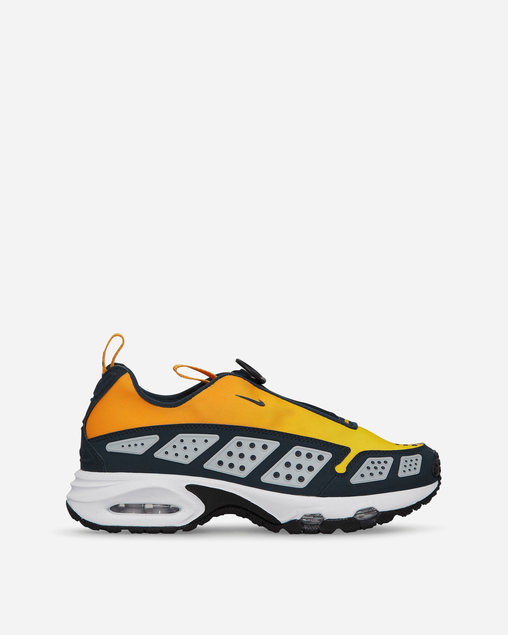 Women's Air Max SNDR Sneakers Canyon Gold / Deep Ocean