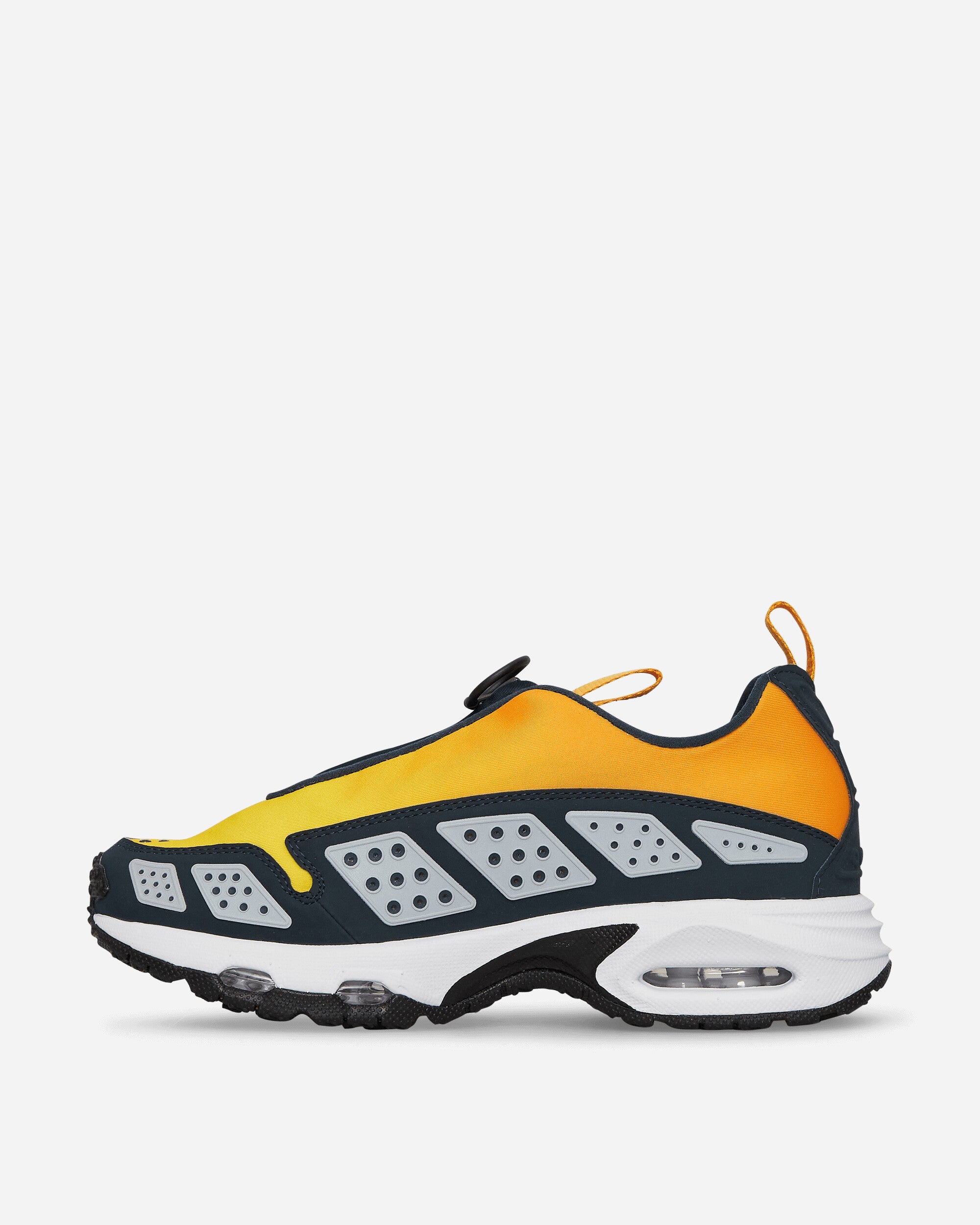 Women's Air Max SNDR Sneakers Canyon Gold / Deep Ocean