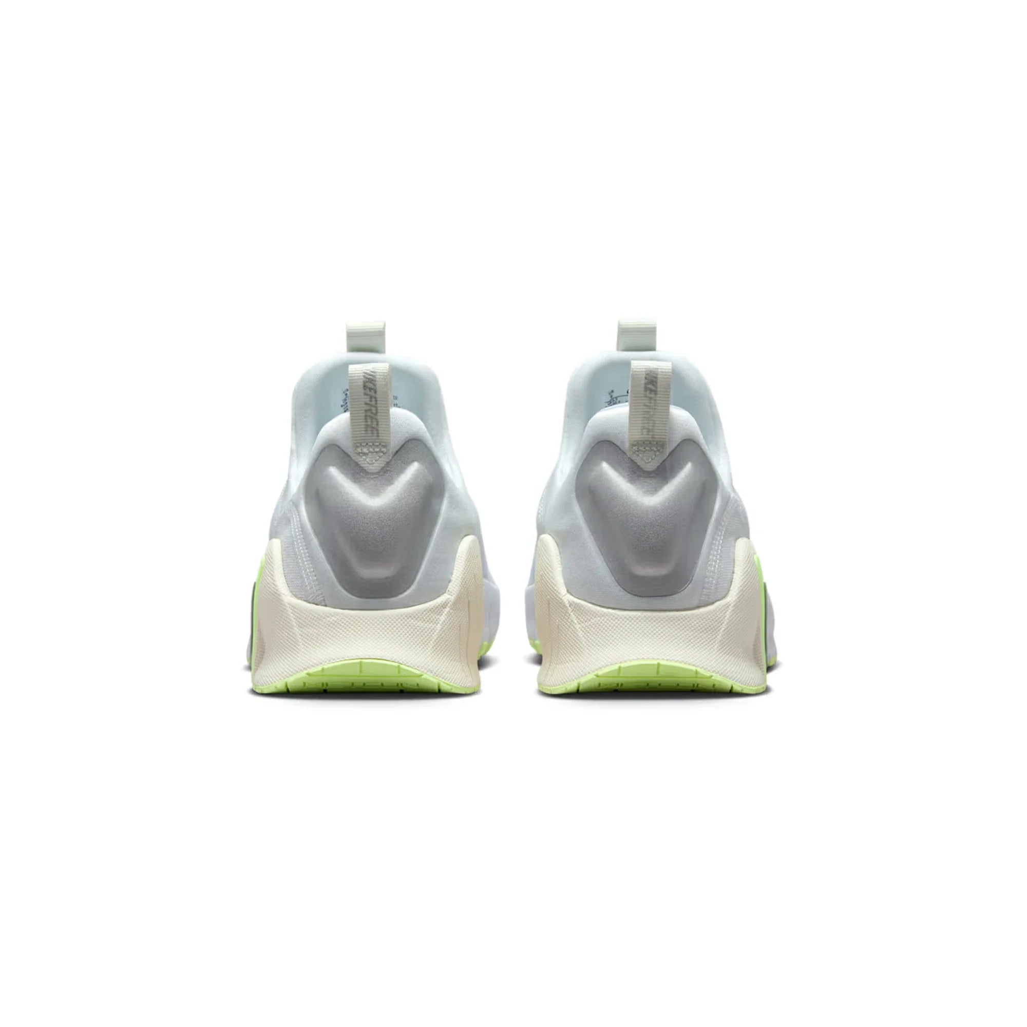 Nike Free Metcon 6 'White / Barely Volt' Women's