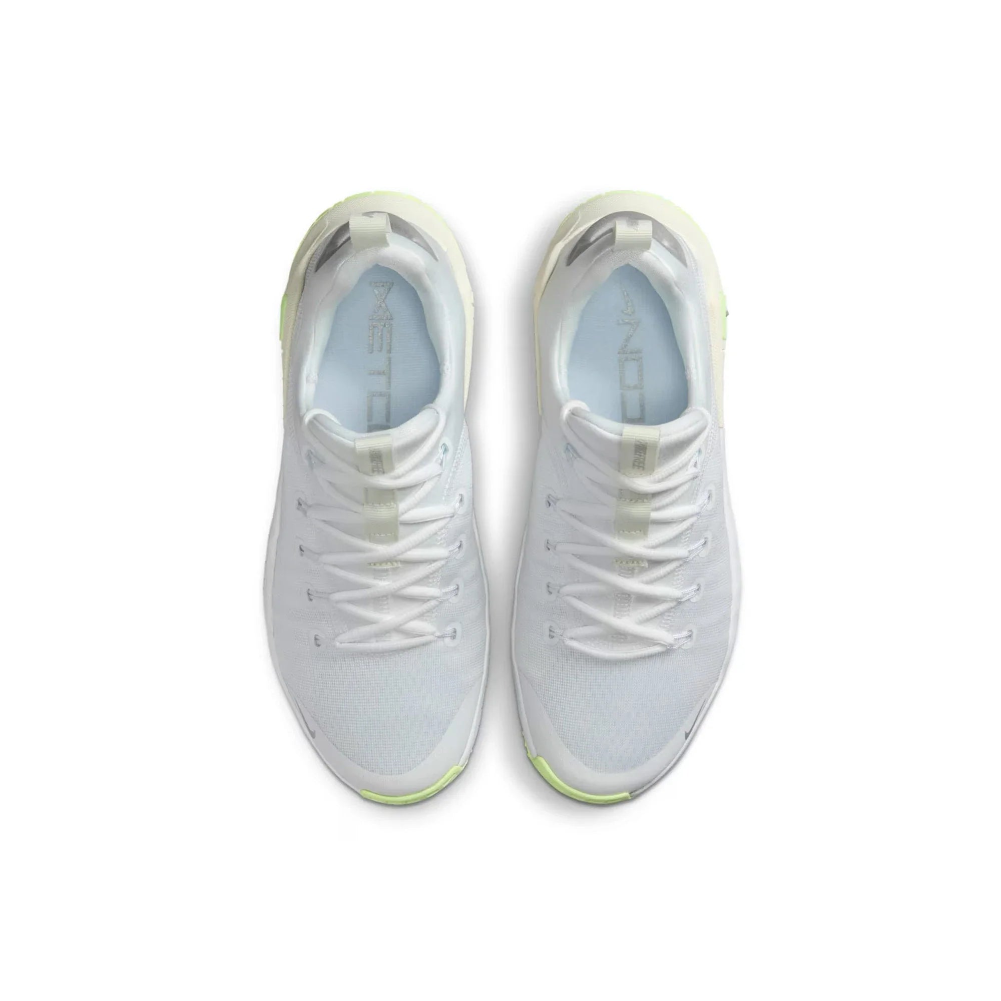 Nike Free Metcon 6 'White / Barely Volt' Women's