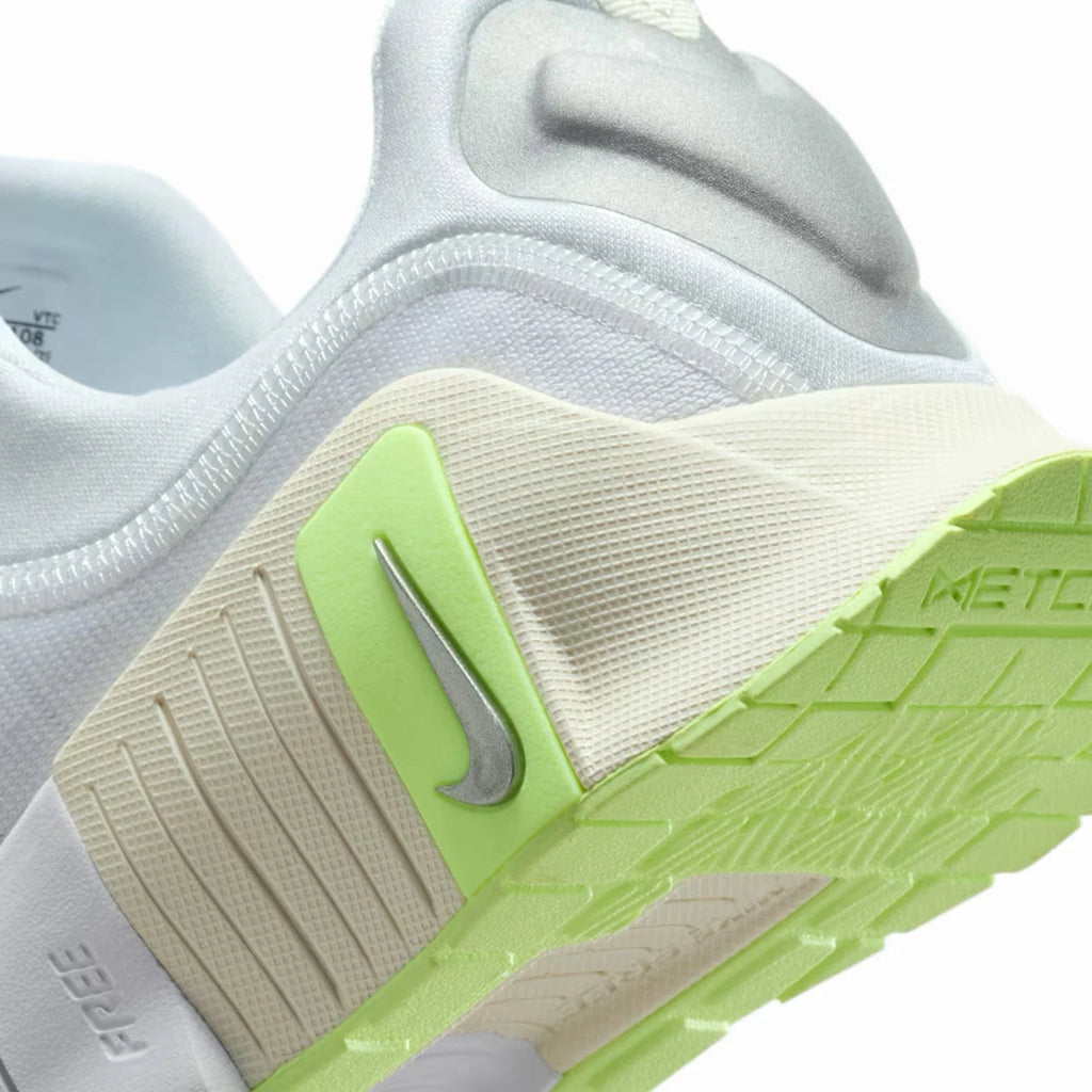 Nike Free Metcon 6 'White / Barely Volt' Women's
