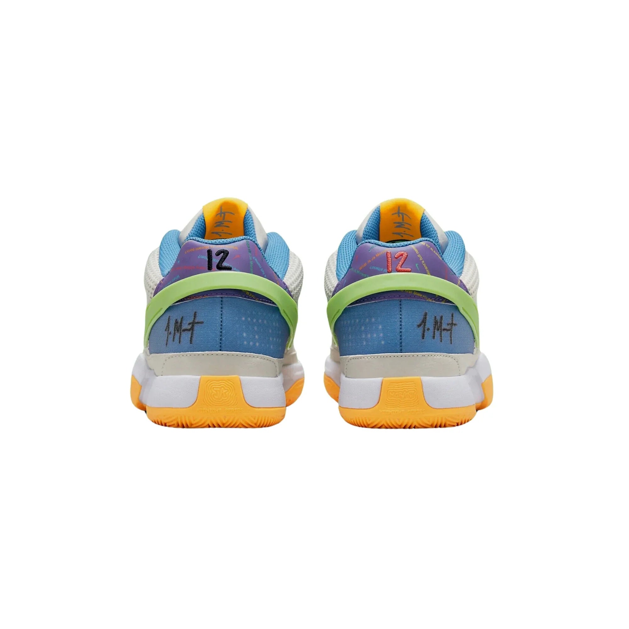 Nike Ja 1 'Family Trivia' (2023)