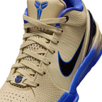 Nike Kobe 4 Protro FC Barcelona Team 'Gold' GS (2025)