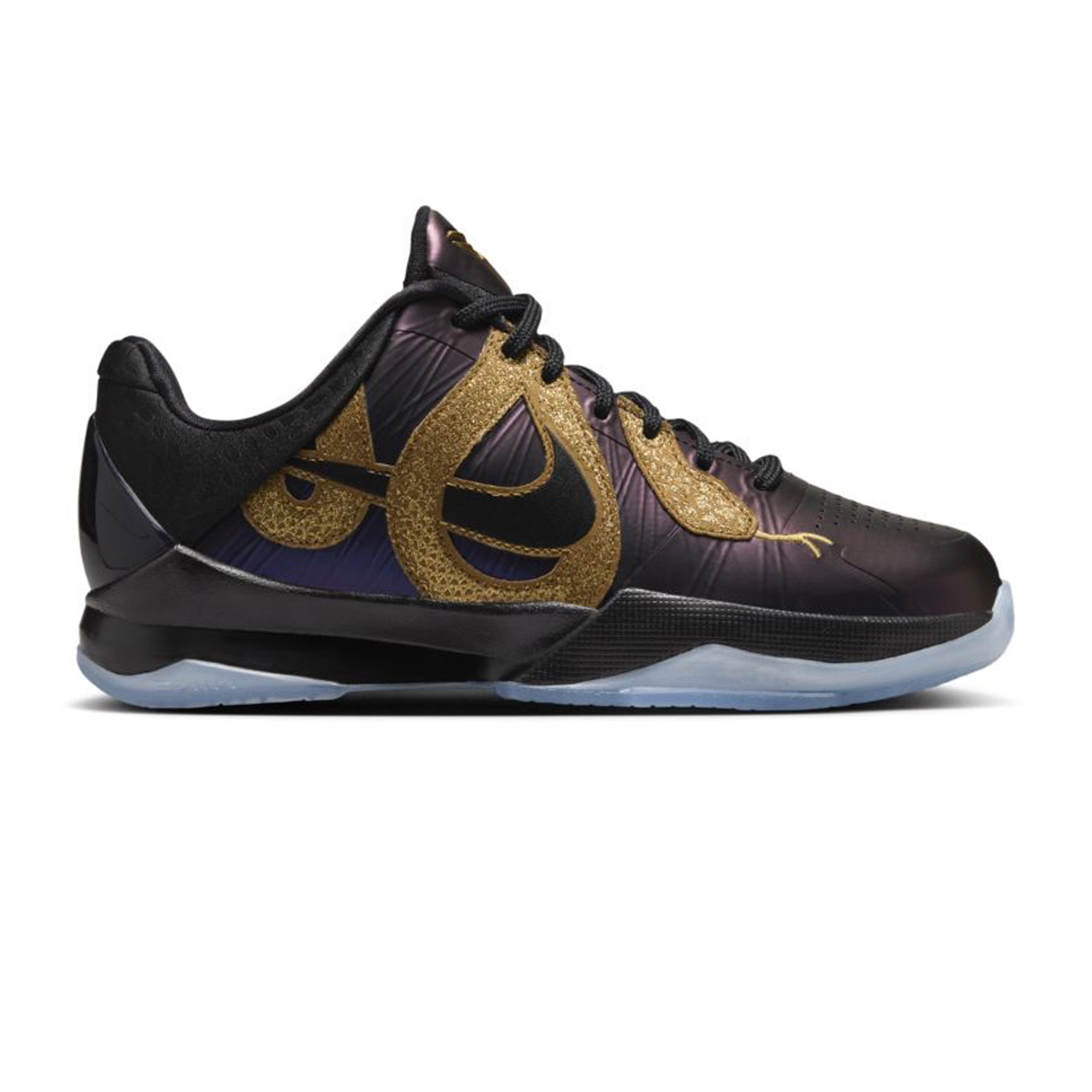 Nike Kobe 5 Year of the Mamba 'Eggplant' GS (2025)