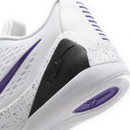 Nike Kobe 9 Elite Low EM Protro 'White Court Purple' (2025)
